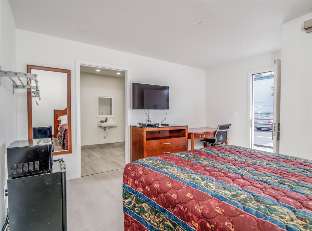 The Alameda Motel San Jose - photo 11
