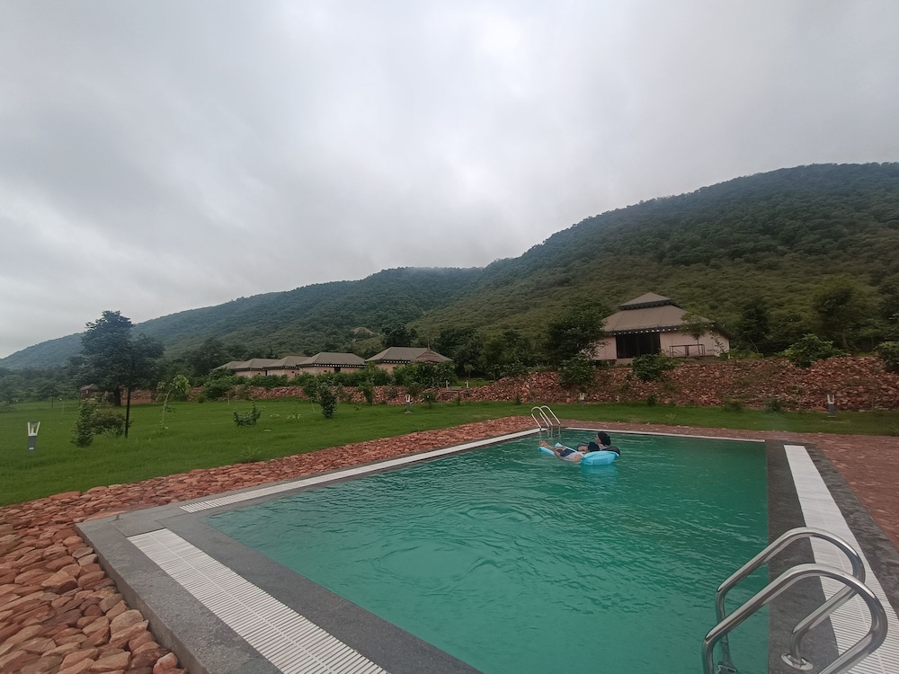 Chokhiwadi Forest Retreat — Alwar — photo 4