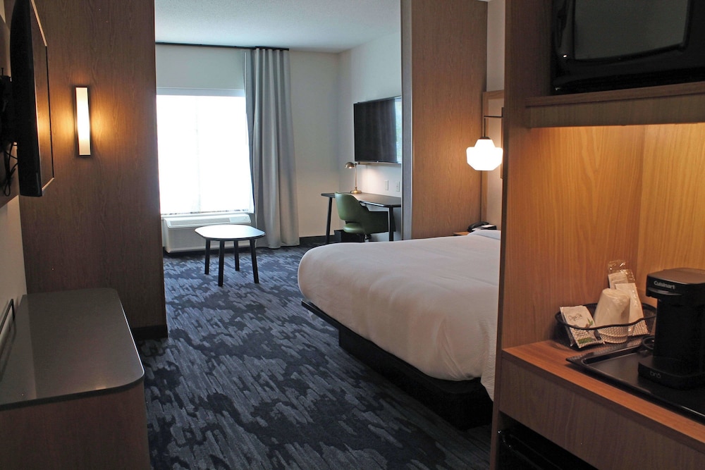 Fairfield Inn & Suites by Marriott St. Louis South - photo 18