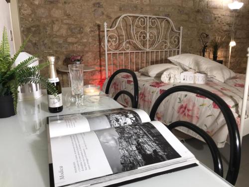 Stella del centro - carbon neutral hotel in Modica