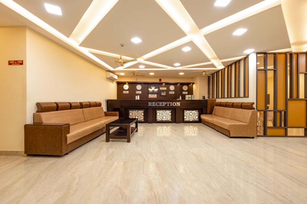 Hotel Rifaya — Ramanathapuram