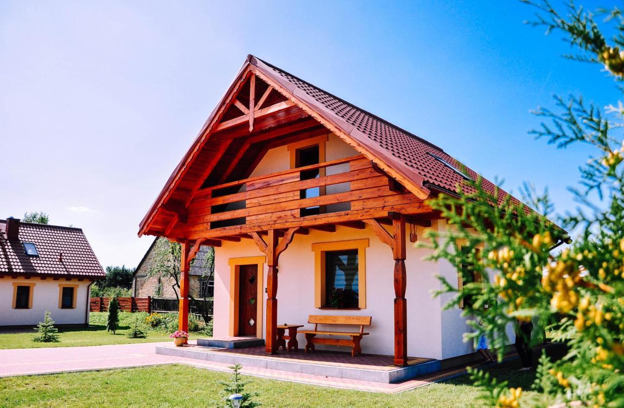 Żwirowa Góra Domki nad Narwią — hotel in Tykocin