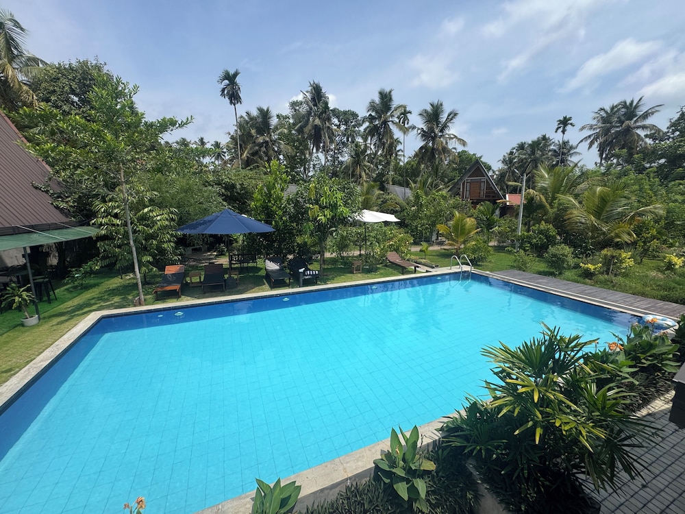 Steps Garden Resort in Negombo, Sri Lanka