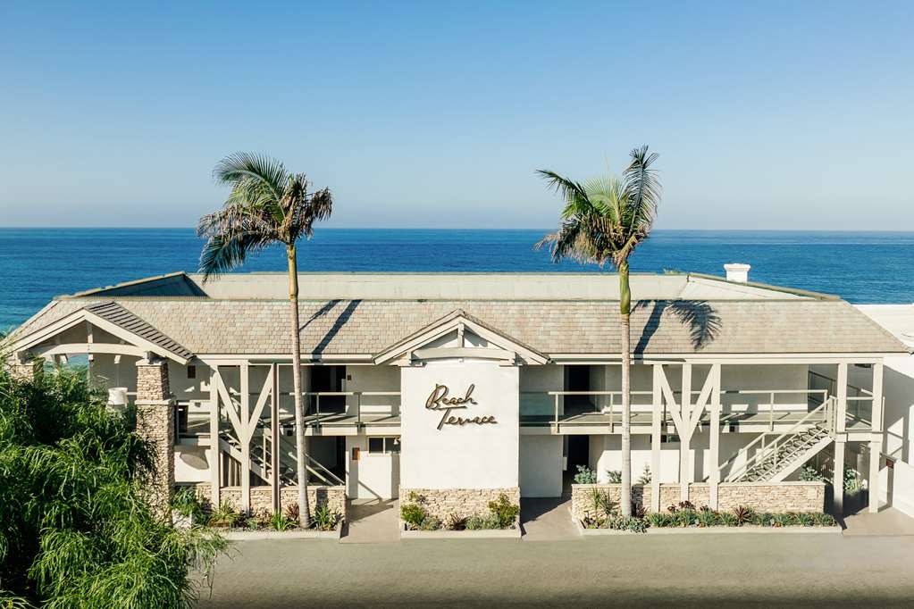 Beach Terrace - carbon neutral hotel in Carlsbad