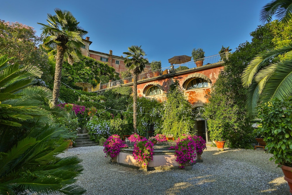 Hotel Villa Sermolli — hotel in Borgo A Buggiano