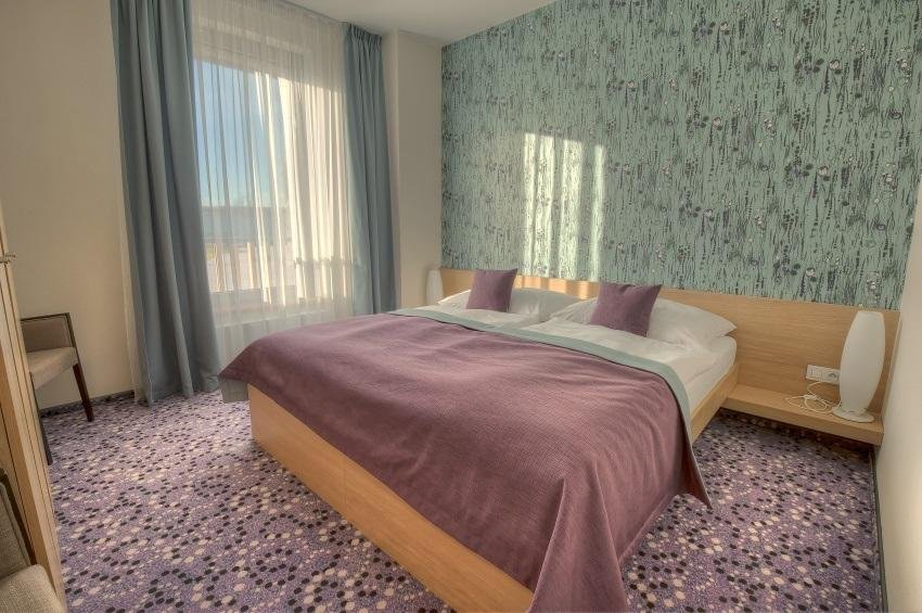 Hotel Vinice Hnanice in Brno, Czech Republic