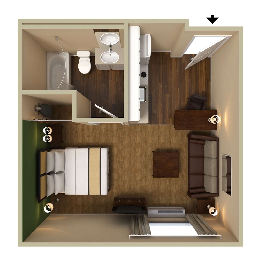 MainStay Suites Washington Dulles Airport - photo 37