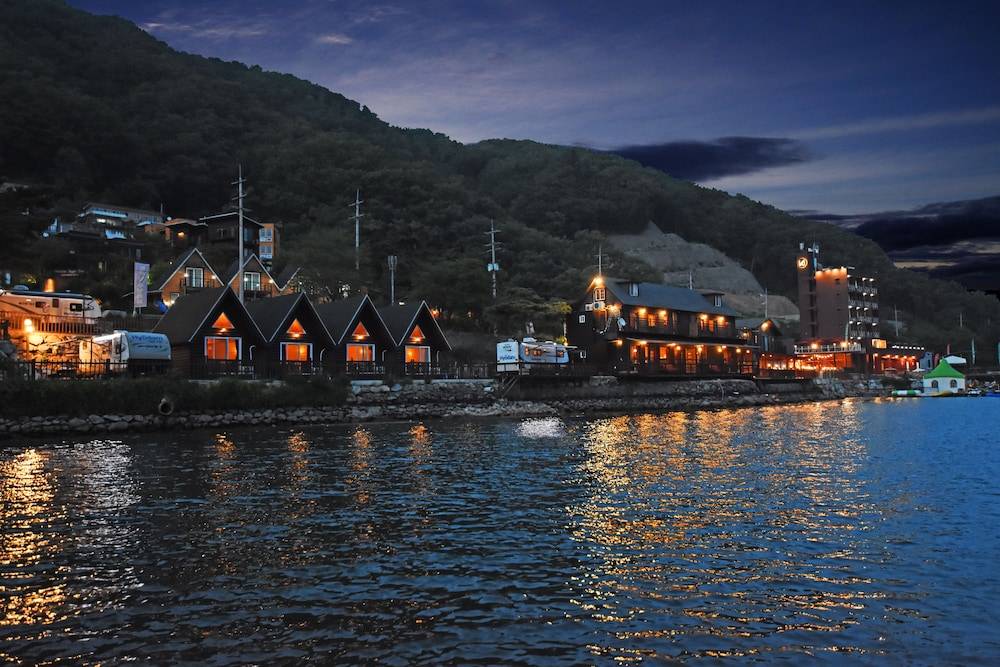 Le Point in Gapyeong, South Korea