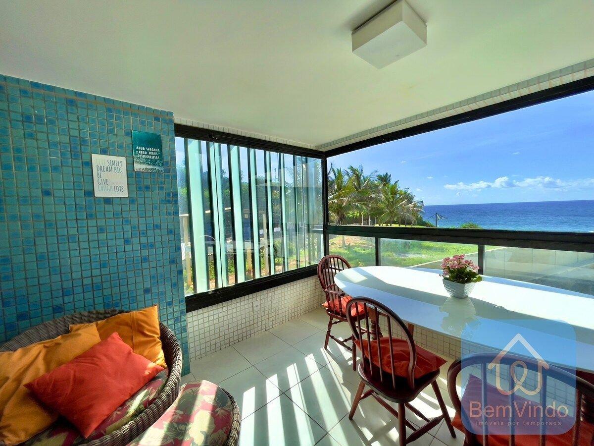 Apartamento completo e pé na areia no Rio Vermelho — 4-Star Luxury Hotel in Salvador, Brasil