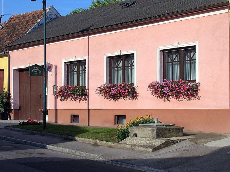 Bauernhof Josef und Hilda Kober — hotel in Staatz