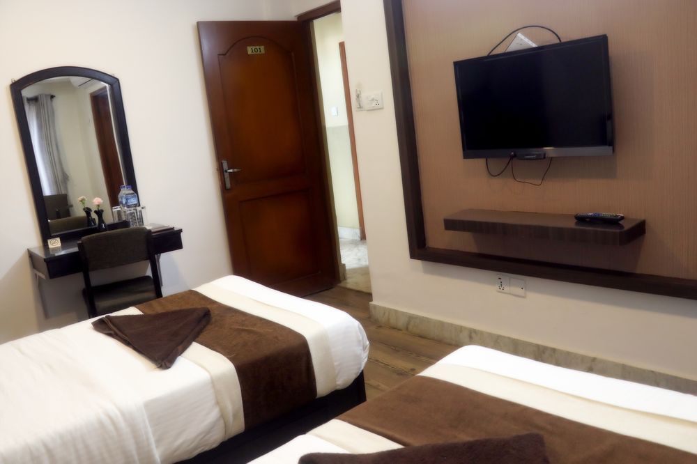 Metro Inn - carbon neutral hotel in Kathmandu