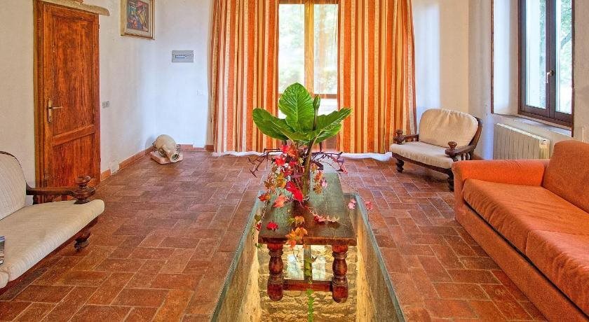 Le Sculture in Monteverdi Marittimo, Italy