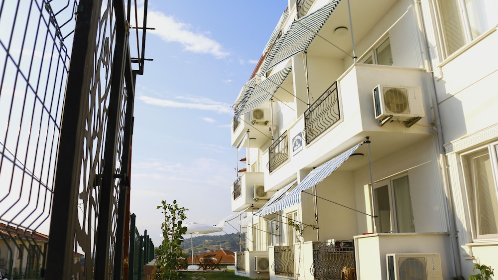 Mercan Suite Hotel in Gokceada, Turkey