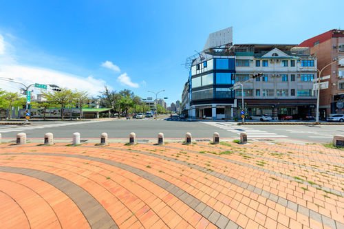 Canal School in Tainan, Republic of China Taiwan