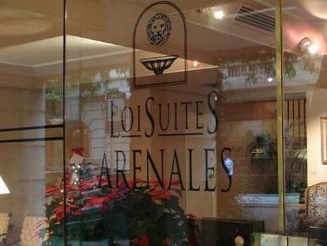 Loi Suites Arenales — hotel in Retiro