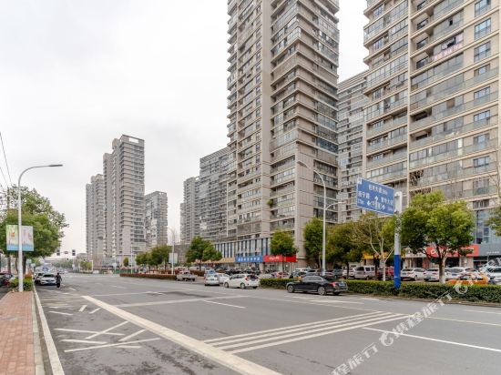 Citi Home - last minute hotel in Hefei