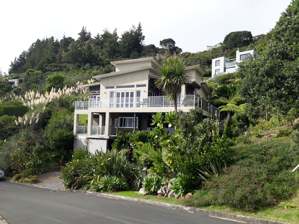 Fantail B B in Tairua, New Zealand