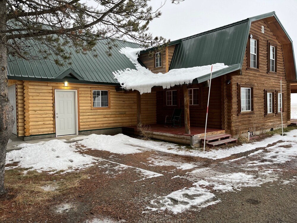 Grand View Retreat — hotel in Island Park