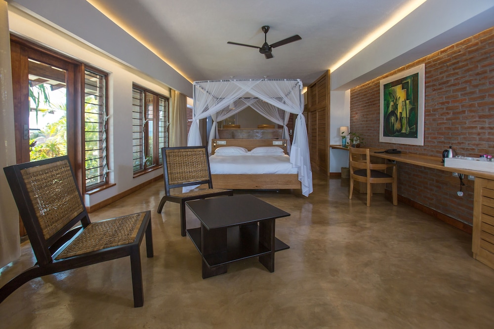 The Makokola Retreat in Mangochi, Malawi