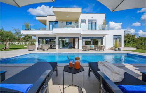 Nice Home In Jehnici With Wifi — 5-Star Luxury Hotel in Porec, Croatia