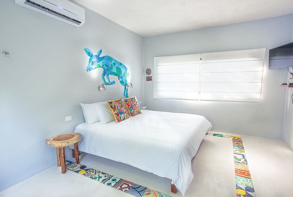 Huitzical - carbon neutral hotel in Tulum