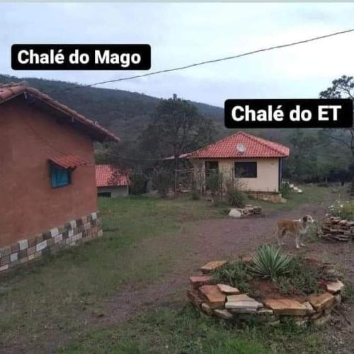 Canto da Floresta - carbon neutral hotel in Unknown City