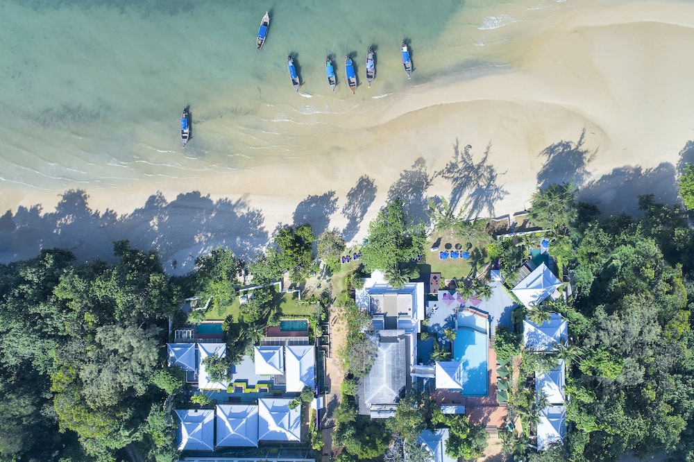 Anyavee Tubkaek Beach Resort — 4-Star Luxury Hotel in Krabi, Thailand