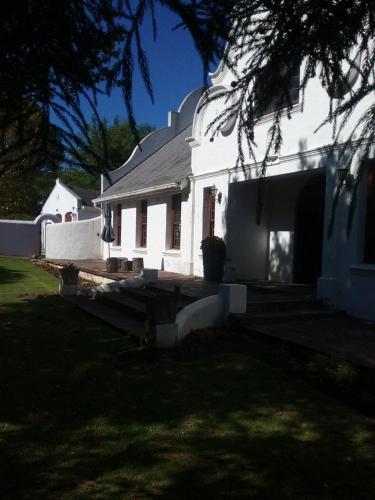 De Plaashuis in George, South Africa