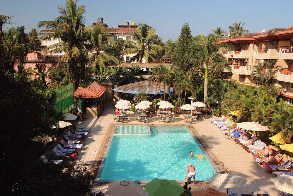 So My Resort in Calangute, India