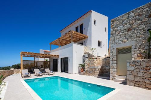 Villa Shine — 4-Star Luxury Hotel in Rethymno, Greece