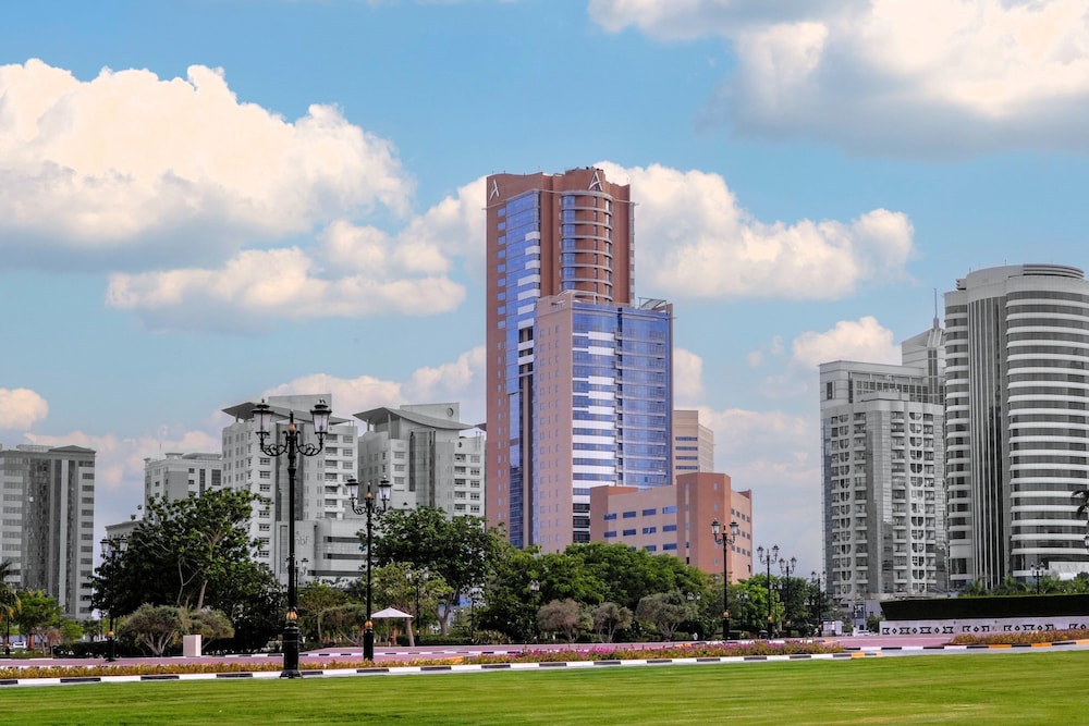 Nour Arjaan By Rotana in Al Fujairah City, United Arab Emirates