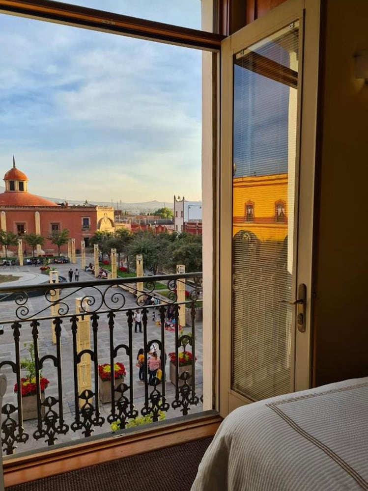 View from room
