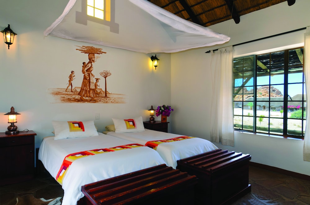 Canyon Village in Keetmanshoop, Namibia