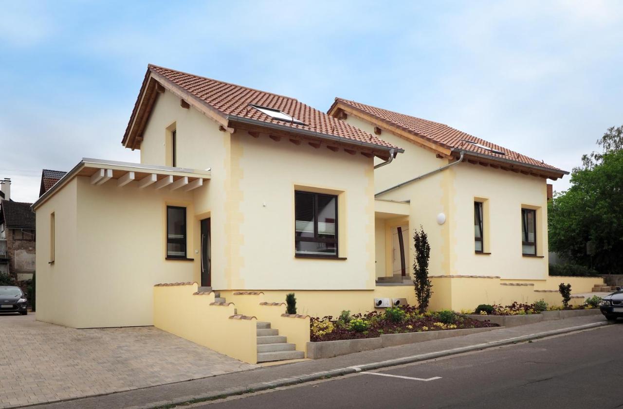 Ferienhaus Alte Glaserei — Neustadt