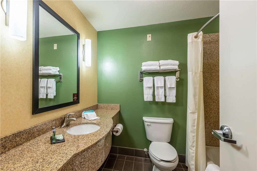 Sleep Inn & Suites Ruston Near University - photo 18