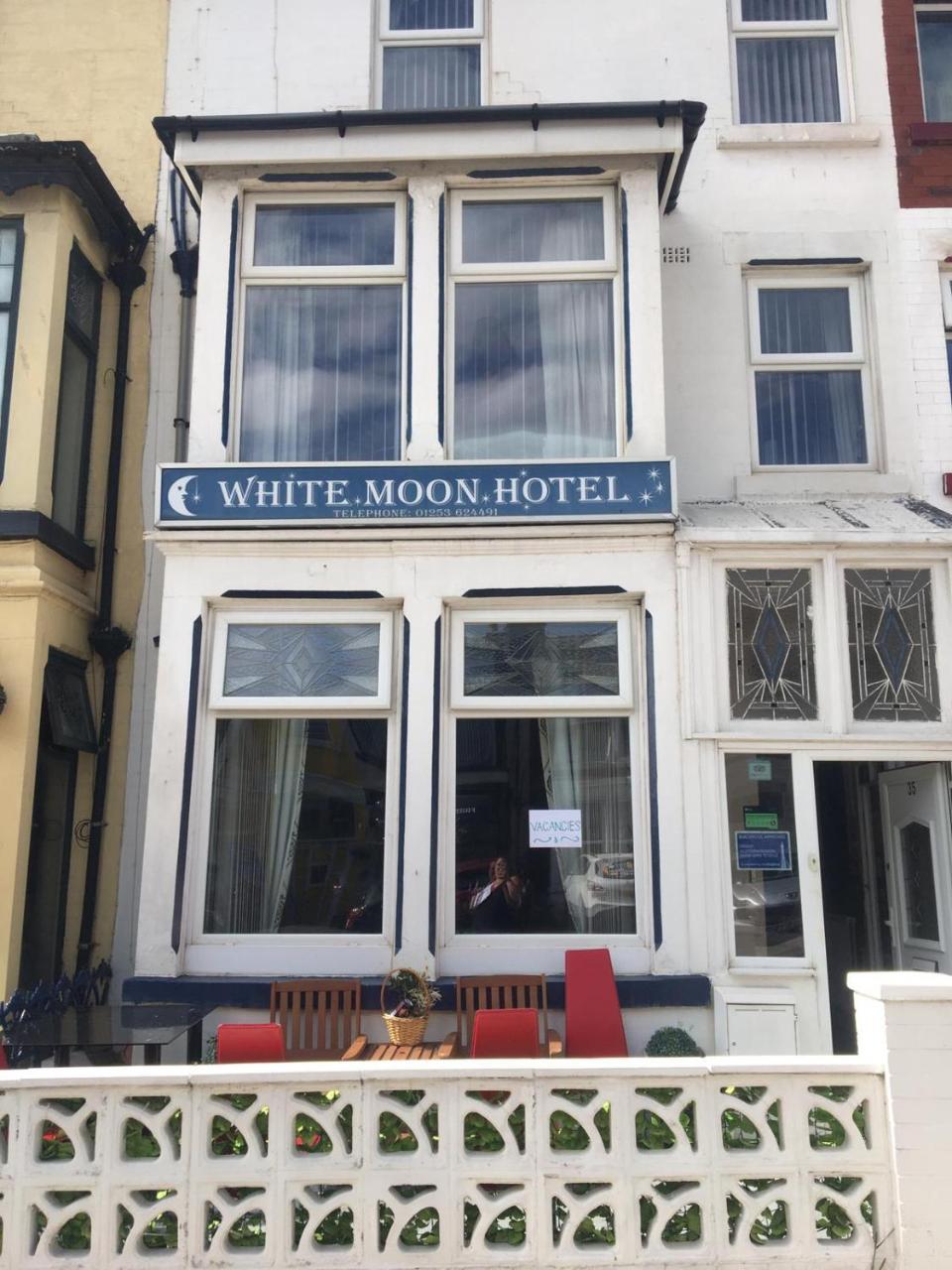 White Moon Hotel in Blackpool, United Kingdom