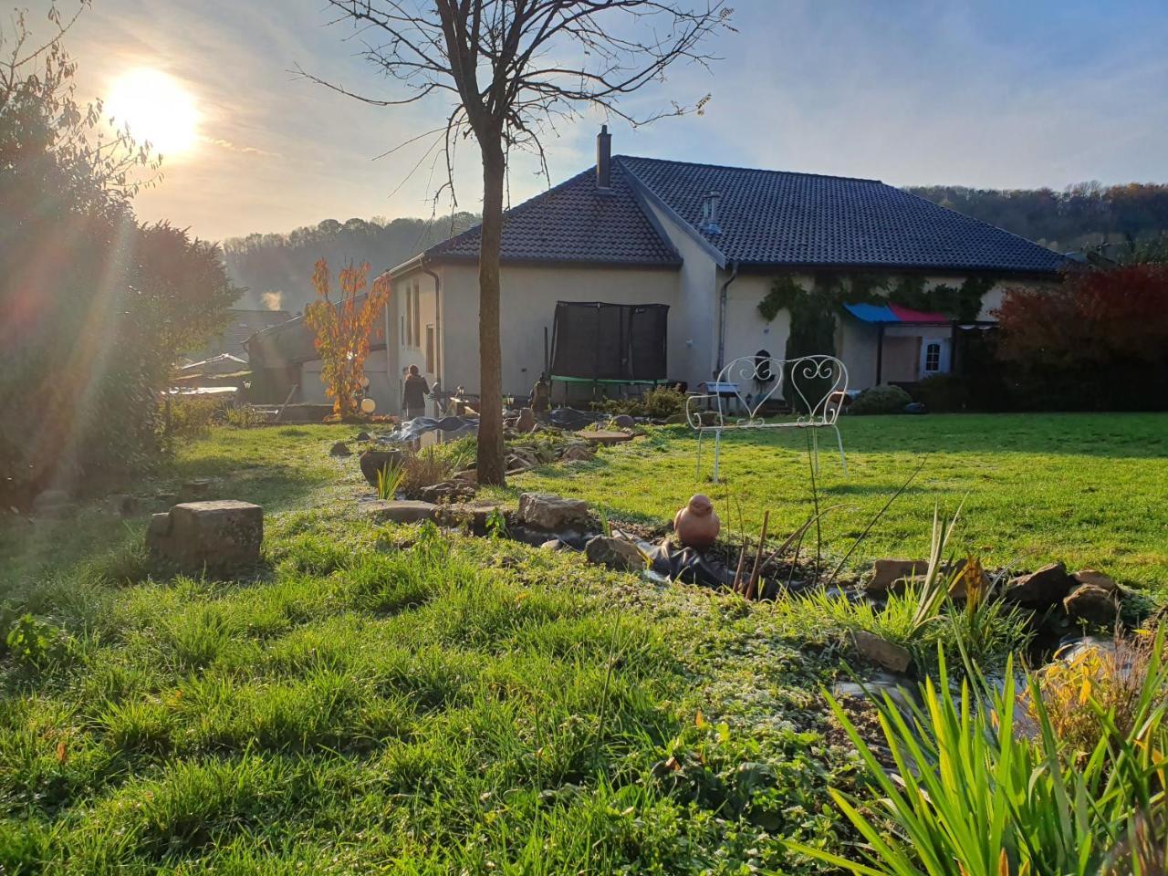 Chez Marie Poppins — Rozerieulles
