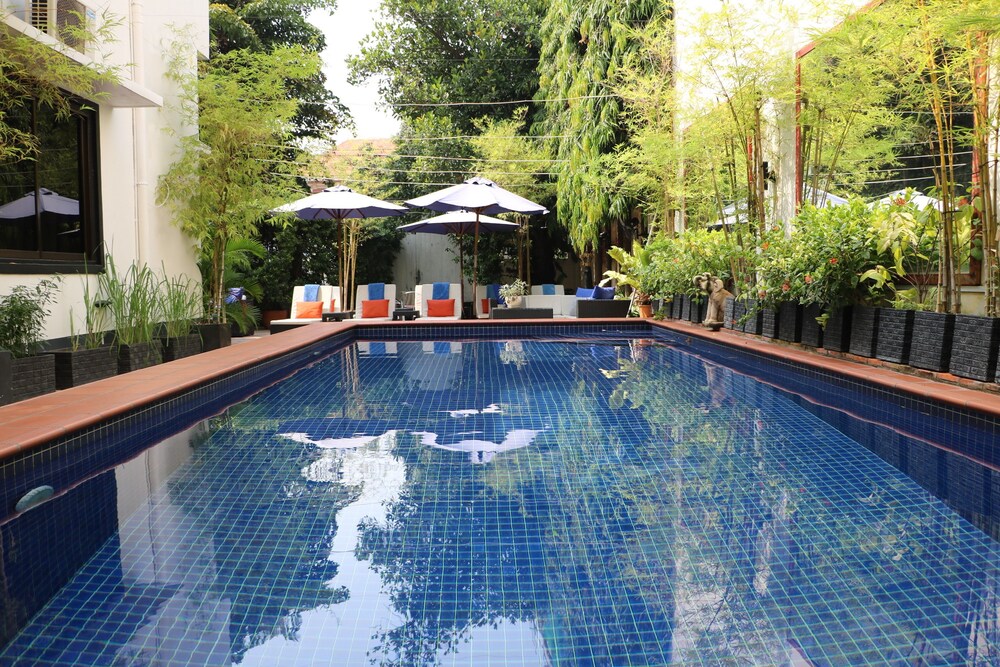 The Birdcage Boutique - last minute hotel in Phnom Penh