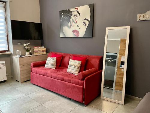 HappyHome Appartamento 4 posti letto Rivarolo Canavese — 4-Star Luxury Hotel in Rivarolo Canavese, Italy