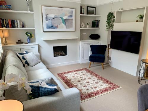 Lovely newly refurbished apartment in Battersea — 4-Star Luxury Hotel in London, United Kingdom