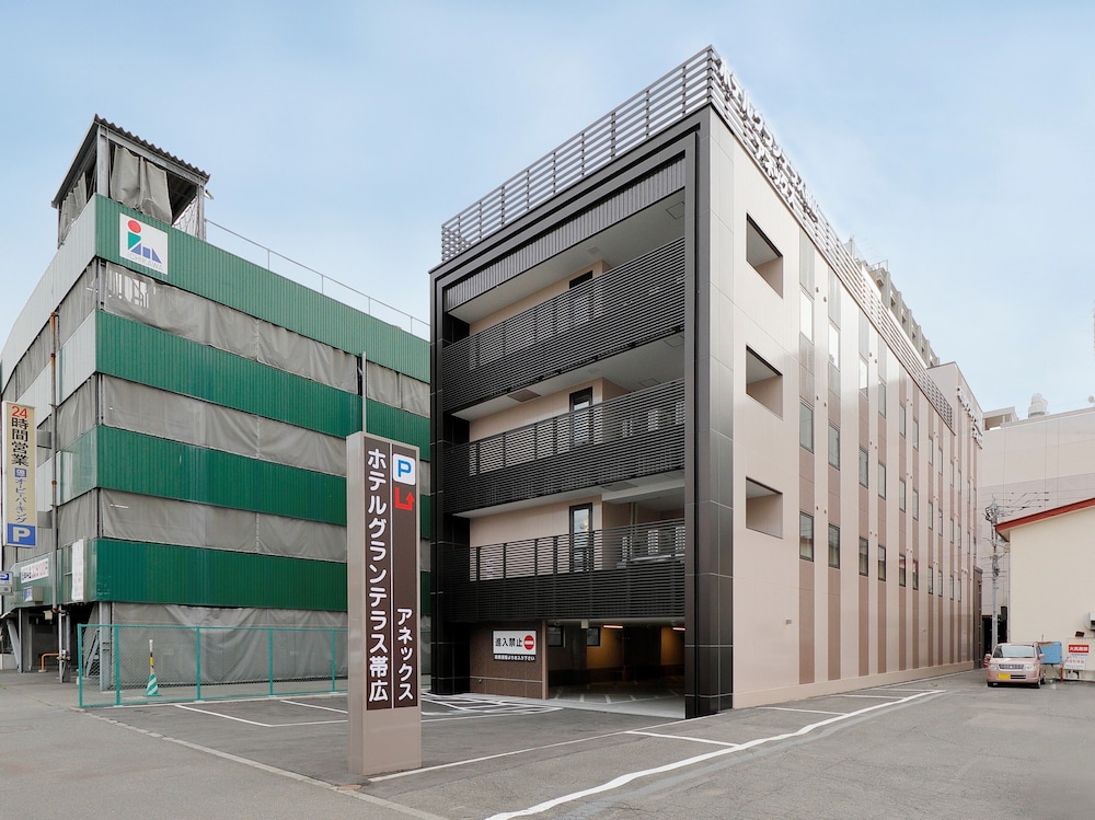 Hotel Grand Terrace Obihiro Annex in Obihiro, Japan