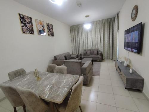 luxury apartment in Ajman one Towers in Ajman City, United Arab Emirates