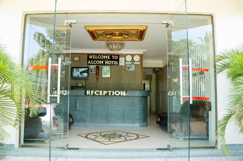 Alcom Hotel - last minute hotel in Kampala