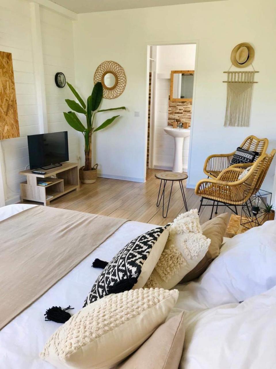 Kaz Et Palmiers in Saint-Francois, Guadeloupe