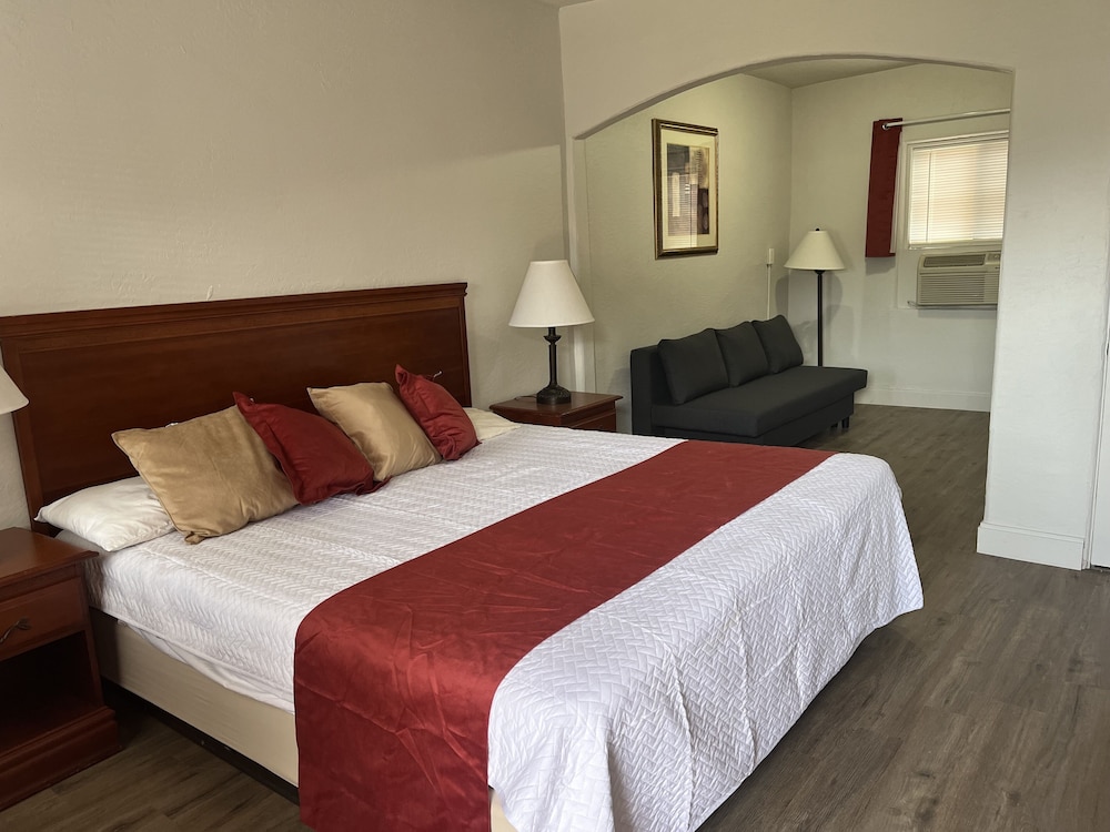 9 Arizona Motor Hotel in Williams, United States