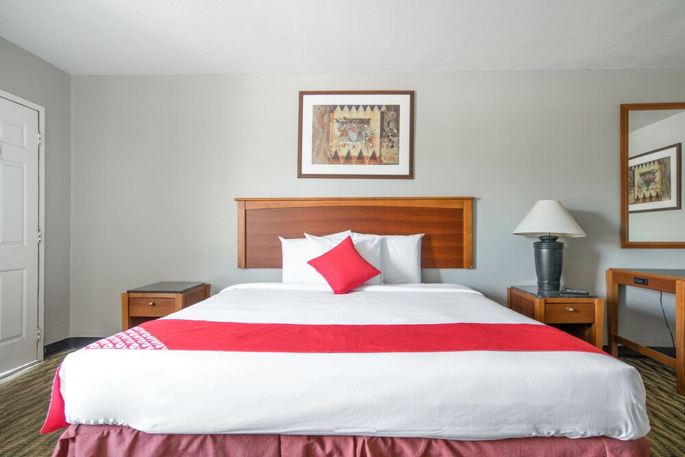 OYO Inn Dallas South - photo 14