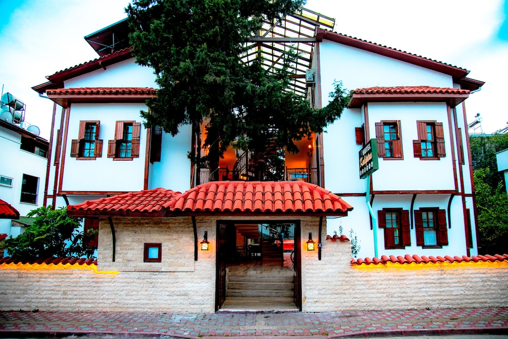 Kaliptus Hotel - last minute hotel in Kemer