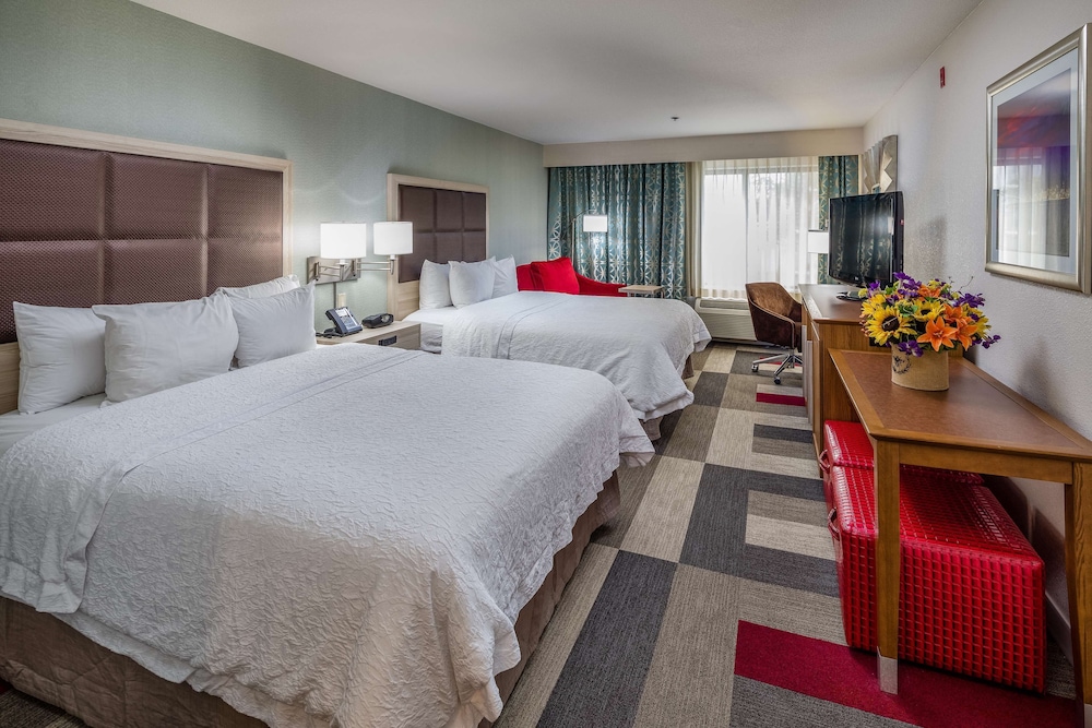 Hampton Inn San Francisco Airport - photo 17
