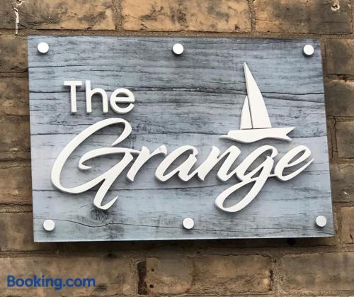 The Grange — 4-Star Luxury Hotel in Weymouth, United Kingdom