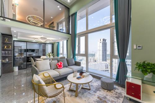 Locals Apartment Inn 21 — 4-Star Luxury Hotel in Caidian, People's Republic of China